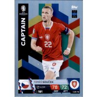 CZE 10 - Tomas Soucek - Captain - 2024