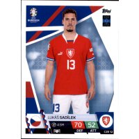 CZE 12 - Lukas Sadilek - 2024