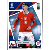 CZE 17 - Tomas Cvancara - 2024