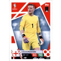 ENG 1 - Jordan Pickford - 2024