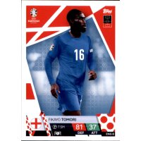 ENG 8 - Fikayo Tomori - 2024