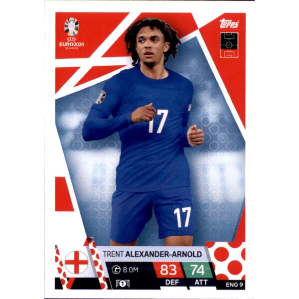 ENG 9 - Trent Alexander-Arnold - 2024