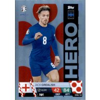 ENG 14 - Jack Grealish - Hero - 2024