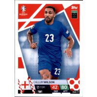 ENG 17 - Callum Wilson - 2024