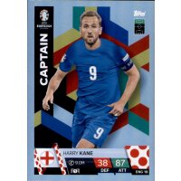 ENG 18 - Harry Kane - Captain - 2024