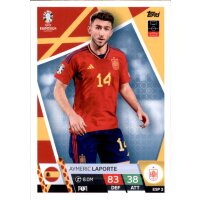 ESP 3 - Aymeric Laporte - 2024