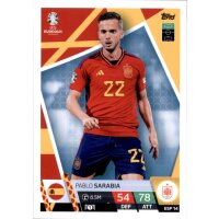 ESP 14 - Pablo Sarabia - 2024