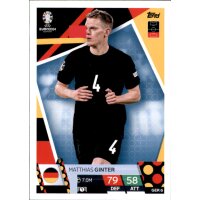 GER 6 - Matthias Ginter - 2024