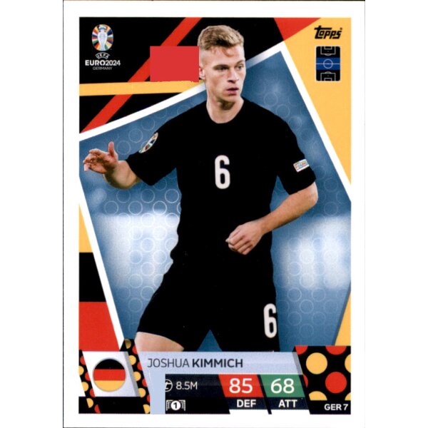 GER 7 - Joshua Kimmich - 2024