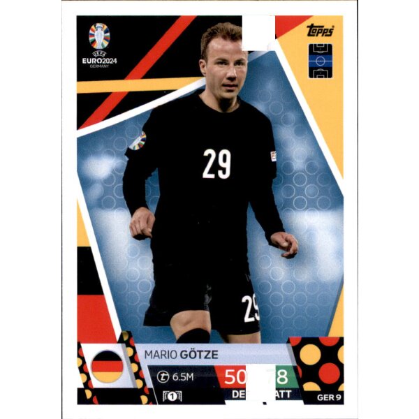 GER 9 - Mario Götze - 2024