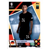 GER 12 - Karim Adeyemi - 2024