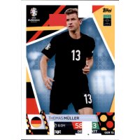 GER 15 - Thomas Müller - 2024