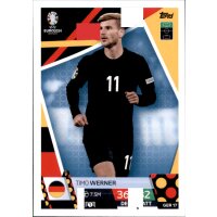 GER 17 - Timo Werner - 2024