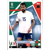 ITA 8 - Franceso Acerbi - 2024