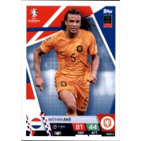 NED 2 - Nathan Ake - 2024