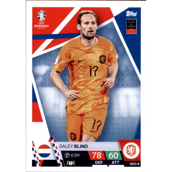 NED 8 - Daley Blind - 2024