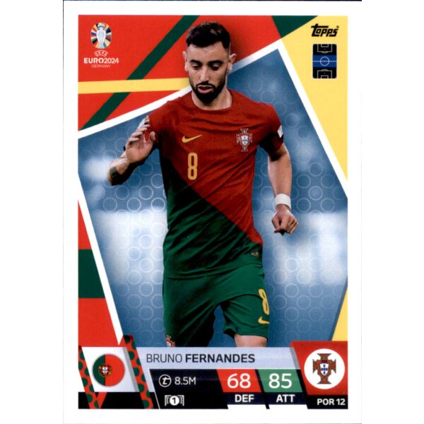 POR 12 - Bruno Fernandes - 2024