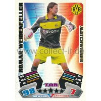 MX-331 - ROMAN WEIDENFELLER - Matchwinner - Saison 12/13