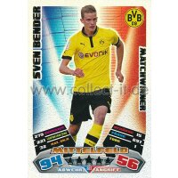 MX-332 - SVEN BENDER - Matchwinner - Saison 12/13