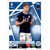 SCO 2 - Jack Hendry - 2024