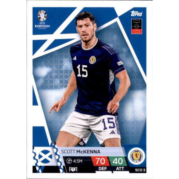 SCO 3 - Scott McKenna - 2024