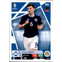 SCO 4 - Kieran Tierney - 2024