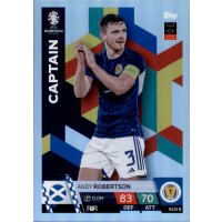 SCO 8 - Andy Robertson - Captain - 2024