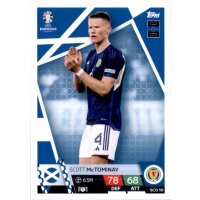 SCO 10 - Scott McTominay - 2024