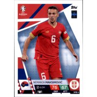 SRB 6 - Nemanja Maksimovic - 2024