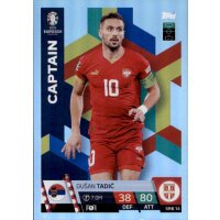 SRB 14 - Dusan Tadic - Captain - 2024