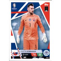 SVK 1 - Martin Dubravka - 2024