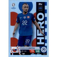 SVK 9 - Stanislav Lobotka - Hero - 2024