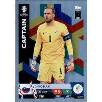 SVN 1 - Jan Oblak - Captain - 2024