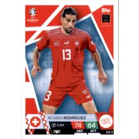 SUI 3 - Ricardo Rodriguez - 2024