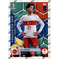 TUR 13 - Arda Güler - Graduated Gem - 2024