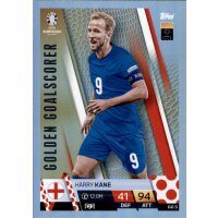 GG 5 - Harry Kane - Golden Goalscorer - 2024