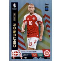 CC 5 - Christian Eriksen - Centurion - 2024