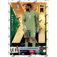 U XI 1 - Gianluigi Donnarumma - Ultimate XI - 2024