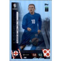 LSS 6 - Wayne Rooney - Legend Signature Style - 2024