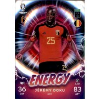 GM 1 - Jeremy Doku - Energy - 2024