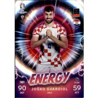 GM 2 - Josko Gvardiol - Energy - 2024