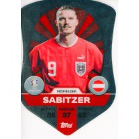 SC 1 - Marcel Sabitzer - Chrome Pro Elite Shield - 2024