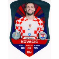 SC 2 - Mateo Kovacic - Chrome Pro Elite Shield - 2024