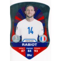 SC 3 - Adrien Rabiot - Chrome Pro Elite Shield - 2024