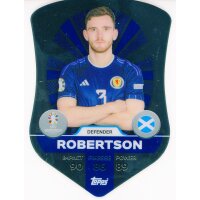 SC 7 - Andy Robertson - Chrome Pro Elite Shield - 2024