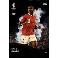 GT 2 - David Alaba - Golden Treasure - 2024