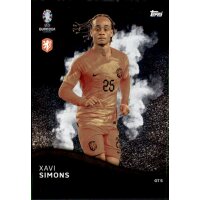 GT 5 - Xavi Simons - Golden Treasure - 2024