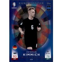 LE 4 - Joshua Kimmich - Limitierte Karte - 2024