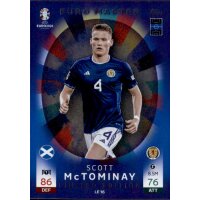 LE 16 - Scott McTominay - Limitierte Karte - 2024