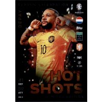 HS LE 3 - Mephis Depay - Hot Shots - 2024